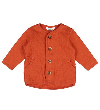 Joha Cardigan - Br?ndt Orange