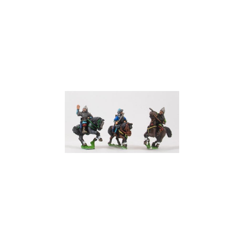 Generic Eastern European: Command: Mounted Generals/ Officers