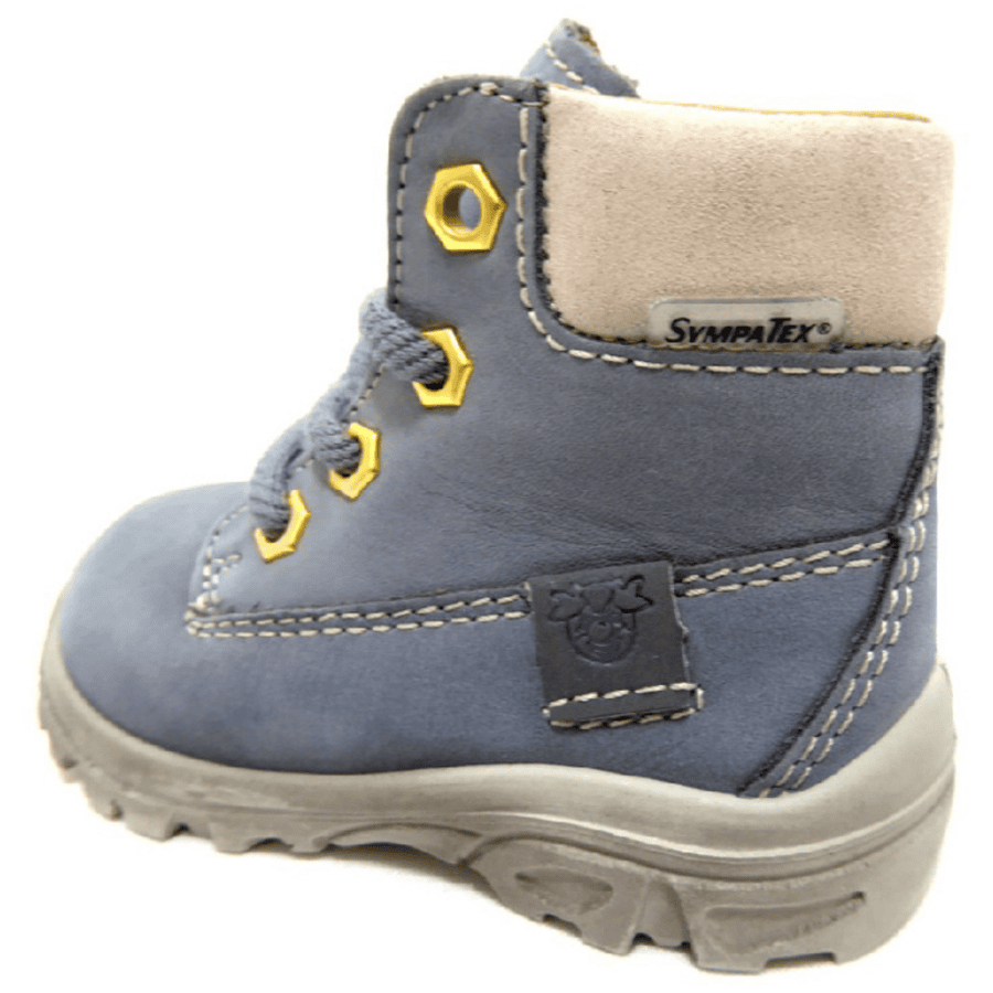 Ricosta Stiefel blau