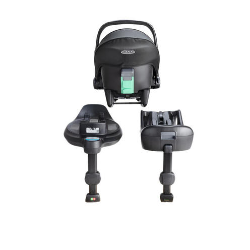 Siège-auto SnugLite Midnight - GRACO