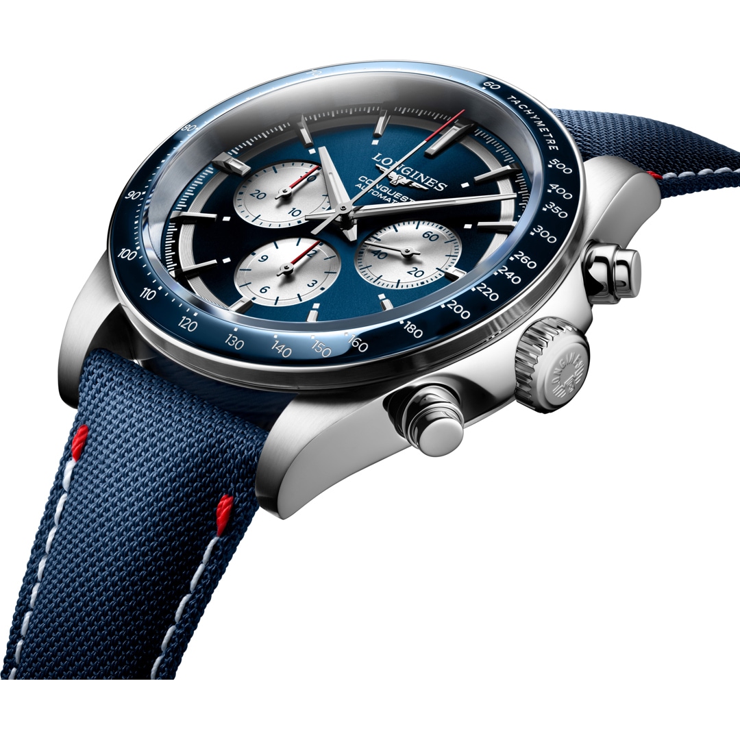 Longines Conquest Marco Odermatt Limited Edition