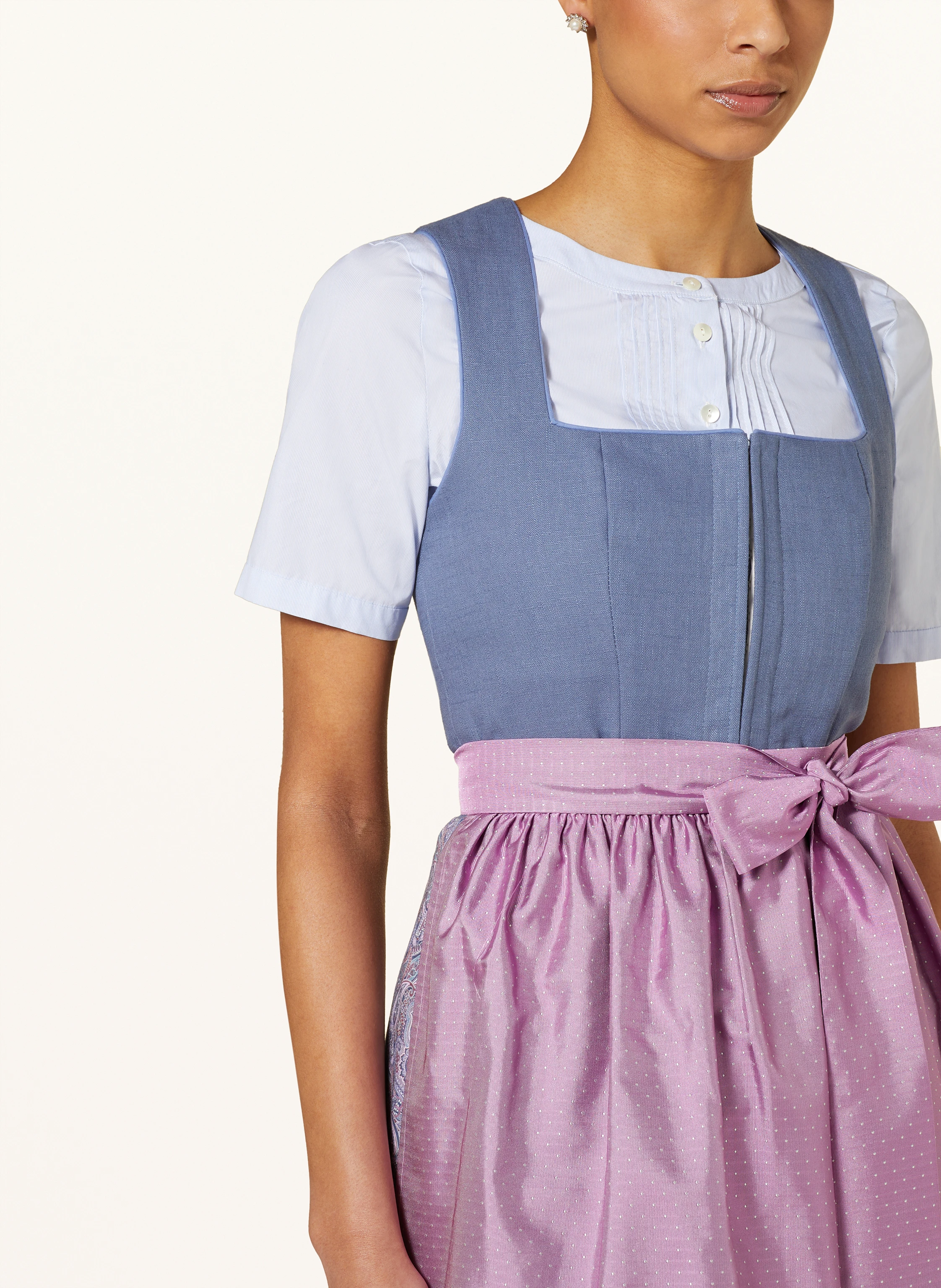 Grasegger Dirndlbluse ELKE