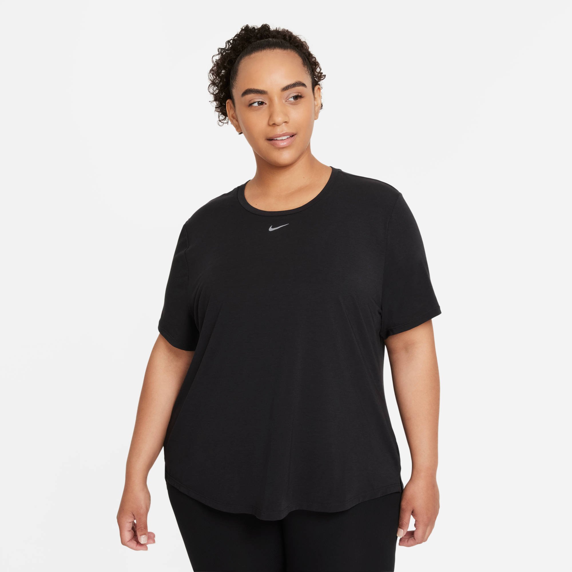 Nike W NK One Luxe DF SS STD Top