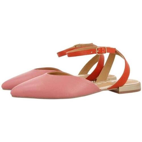 Gioseppo - BAILARINA PUNTA FINA MUJERICONHA 68798 Rosa