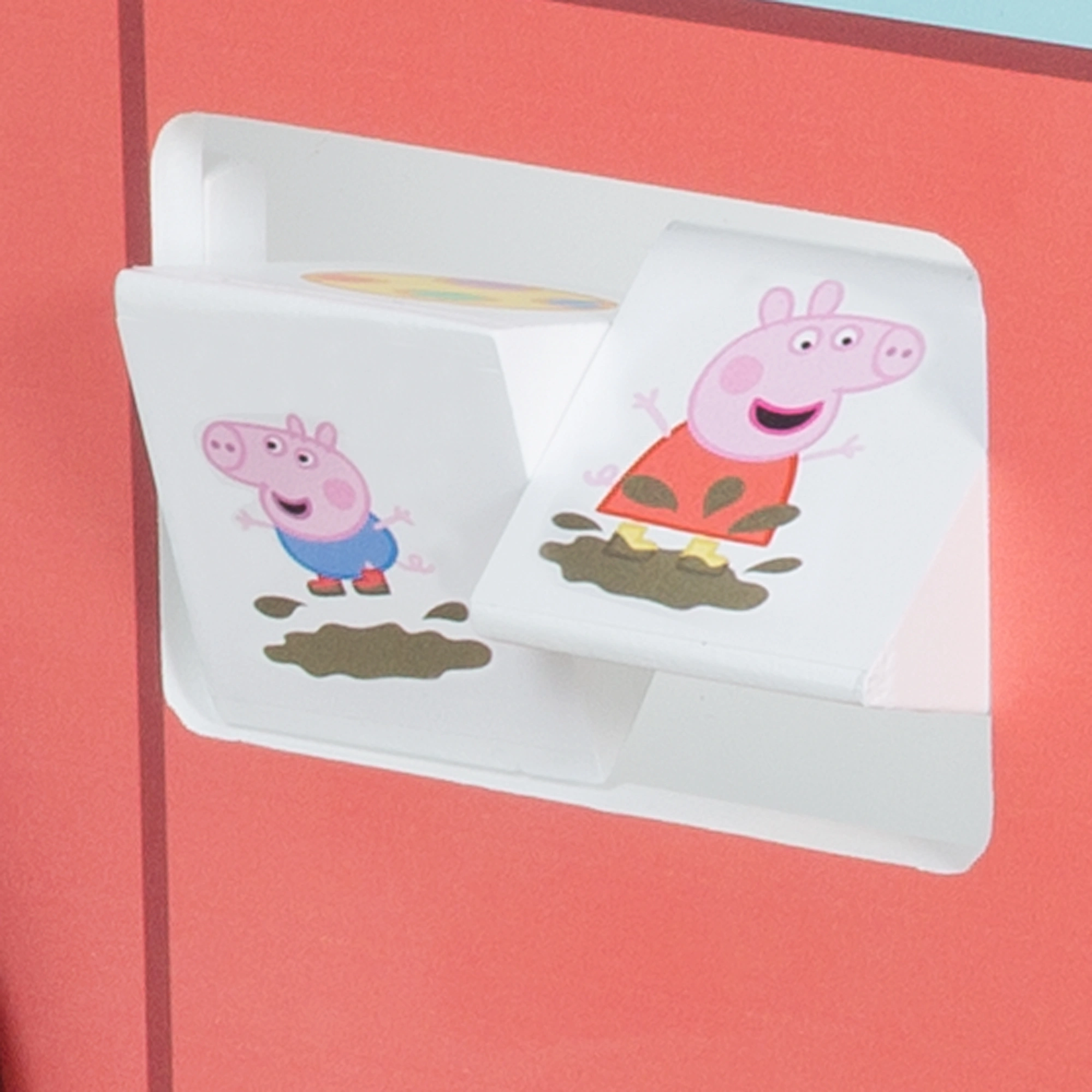 Bully- Schiebebus PEPPA PIG