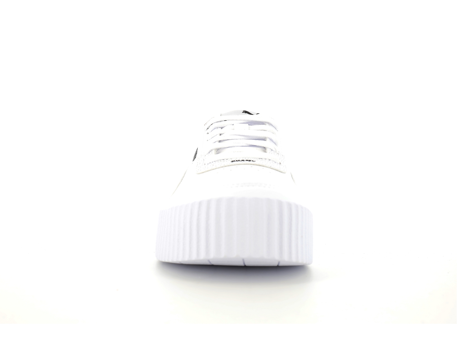Puma-386405 Matières combinées Multi Blanc