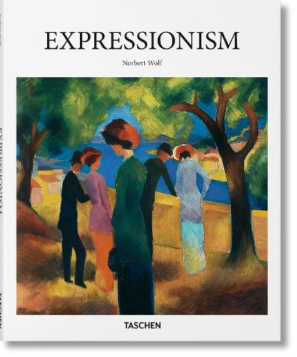 Expressionism - Basic Art (Hardback)