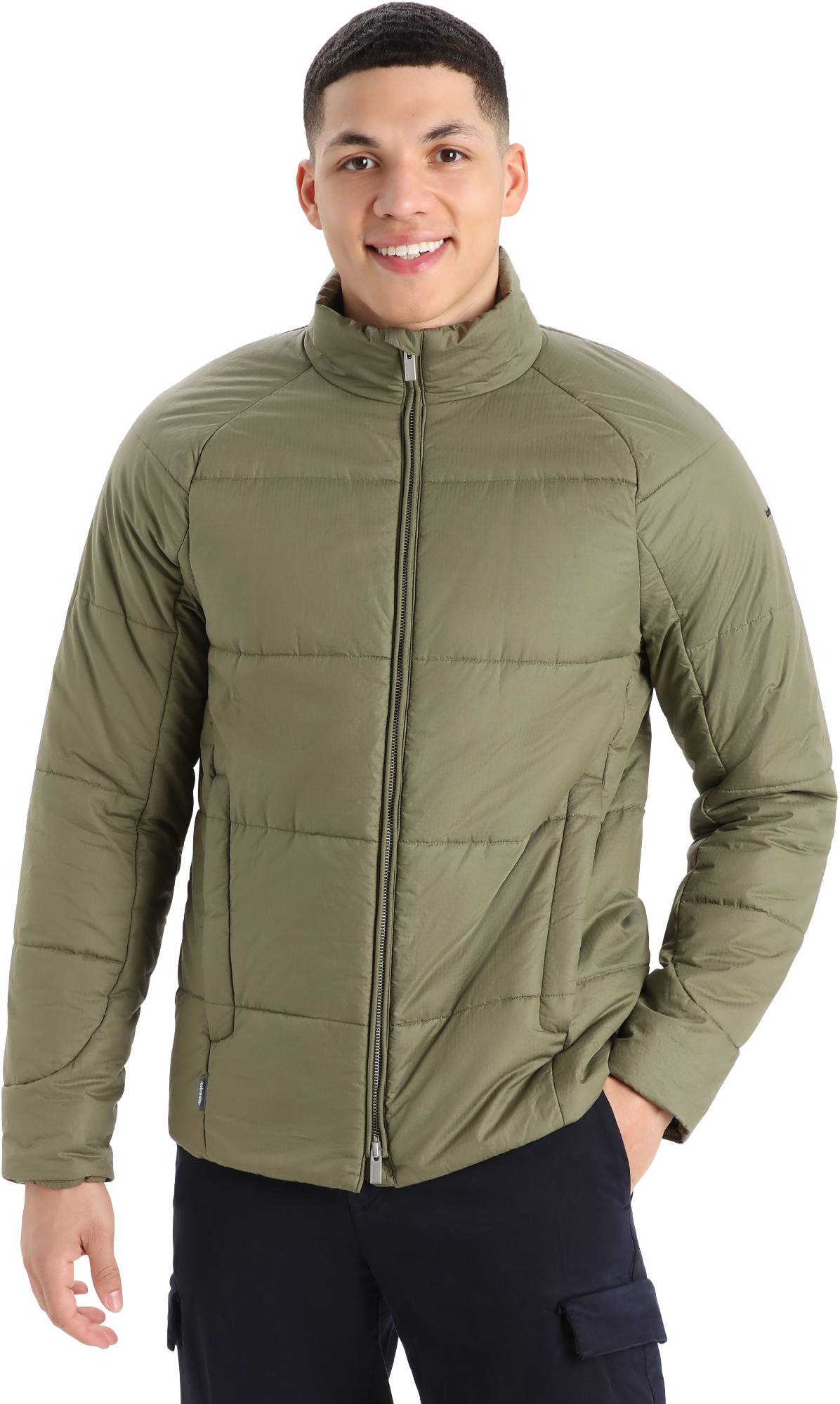 Icebreaker Collingwood Jacket M's
