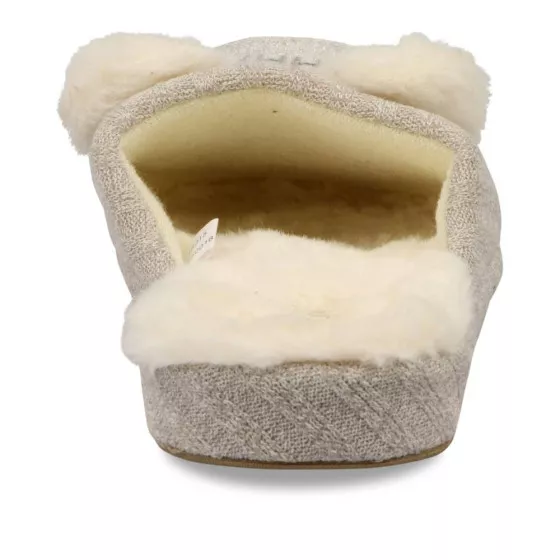 Chaussons GRIS MERRY SCOTT