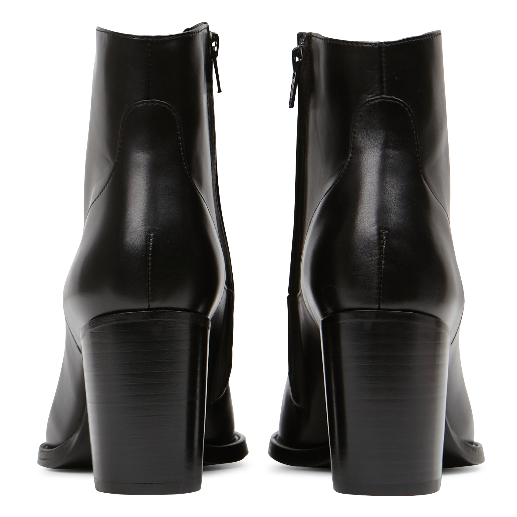 LEGEND 70 - Bottines en cuir | Noir