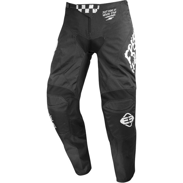 Freegun - Pantalon Devo Speed Noir