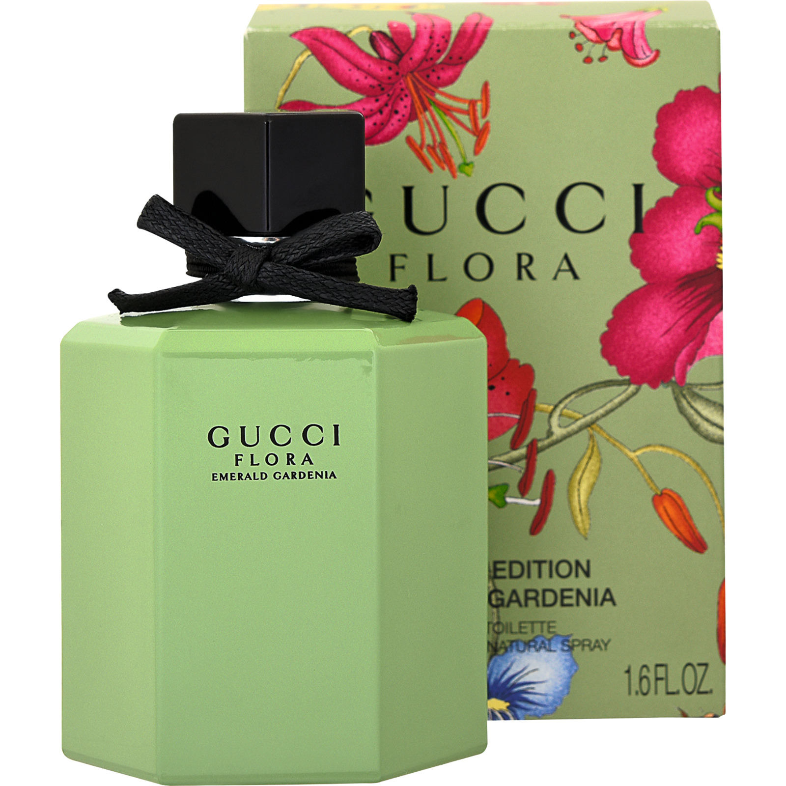 Gucci Flora Emerald Gardenia Limited Edition Eau de Toilette 50 ml