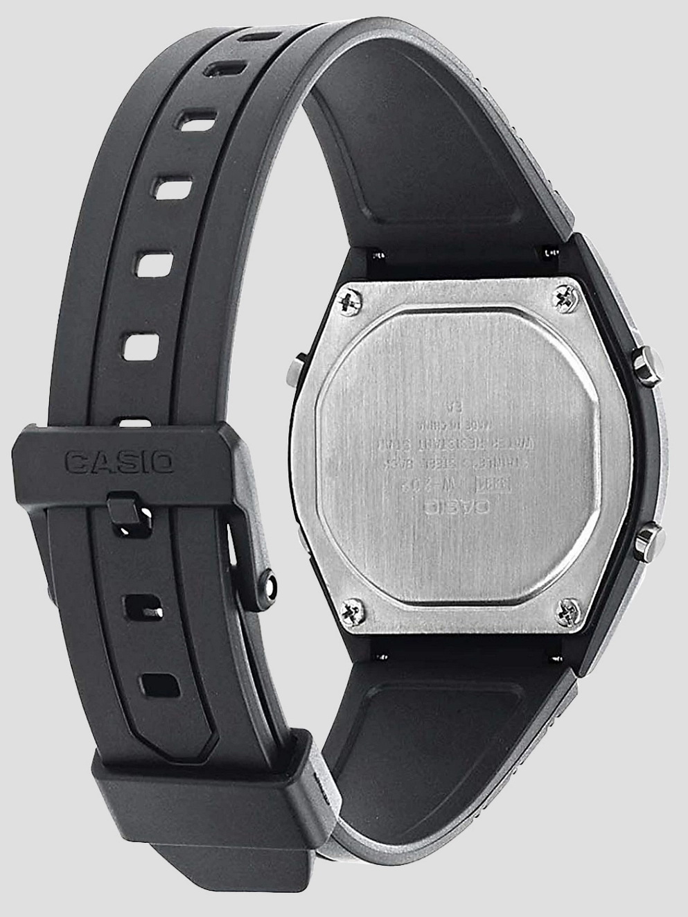 Casio W-202-1AVEF no color