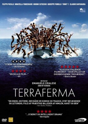 Terraferma - DVD