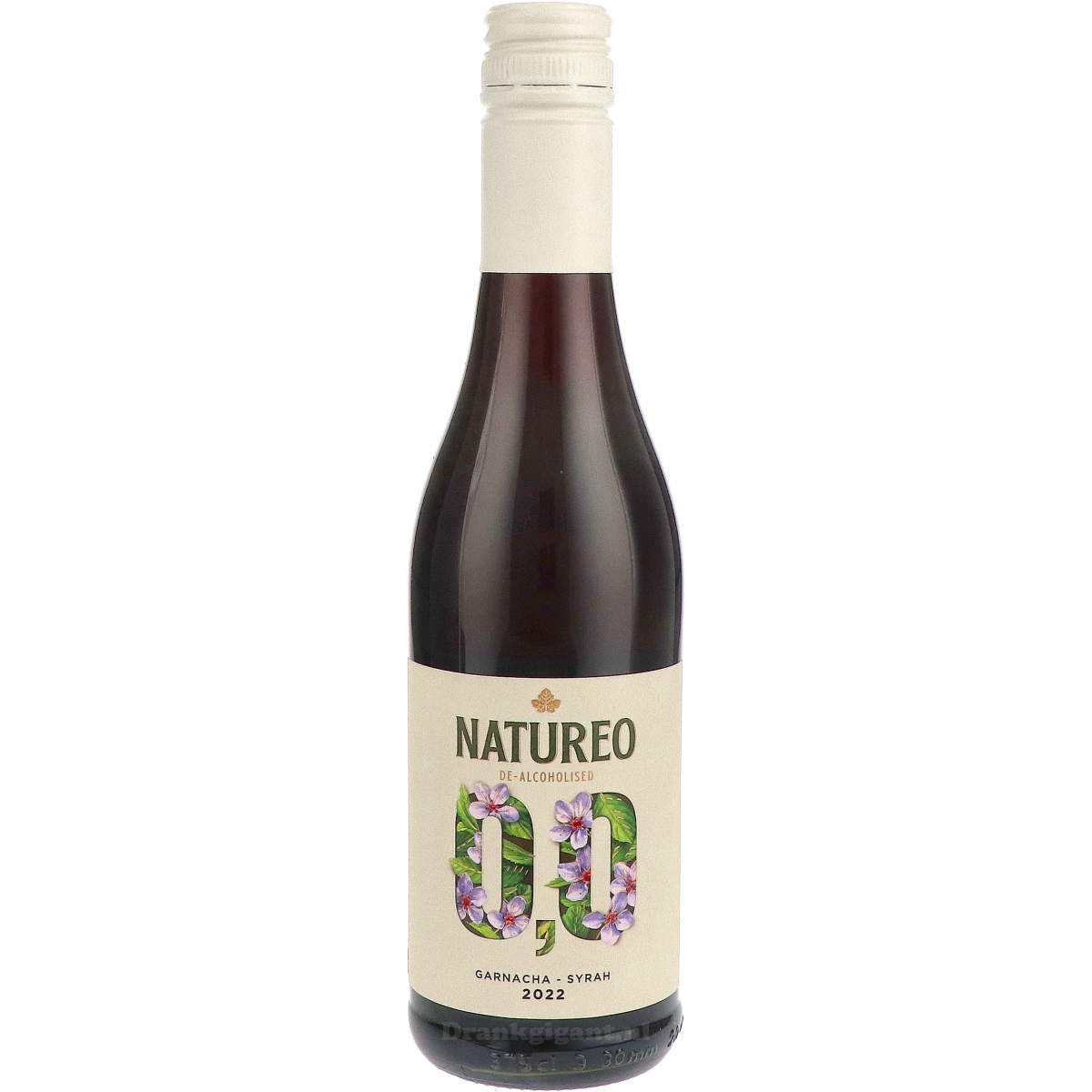 Torres Natureo Garnacha Syrah Alcoholvrij 37,5 cl