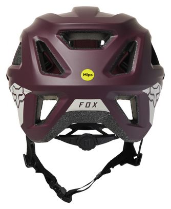 Casque Fox Mainframe Mips Marron Foncé