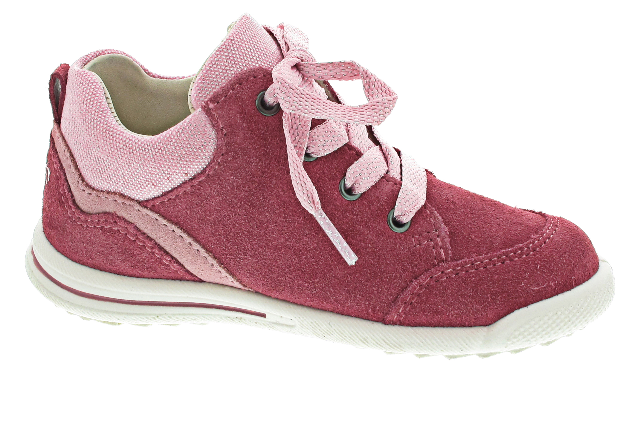 Superfit Avrile Mini Lauflernschuh rosa