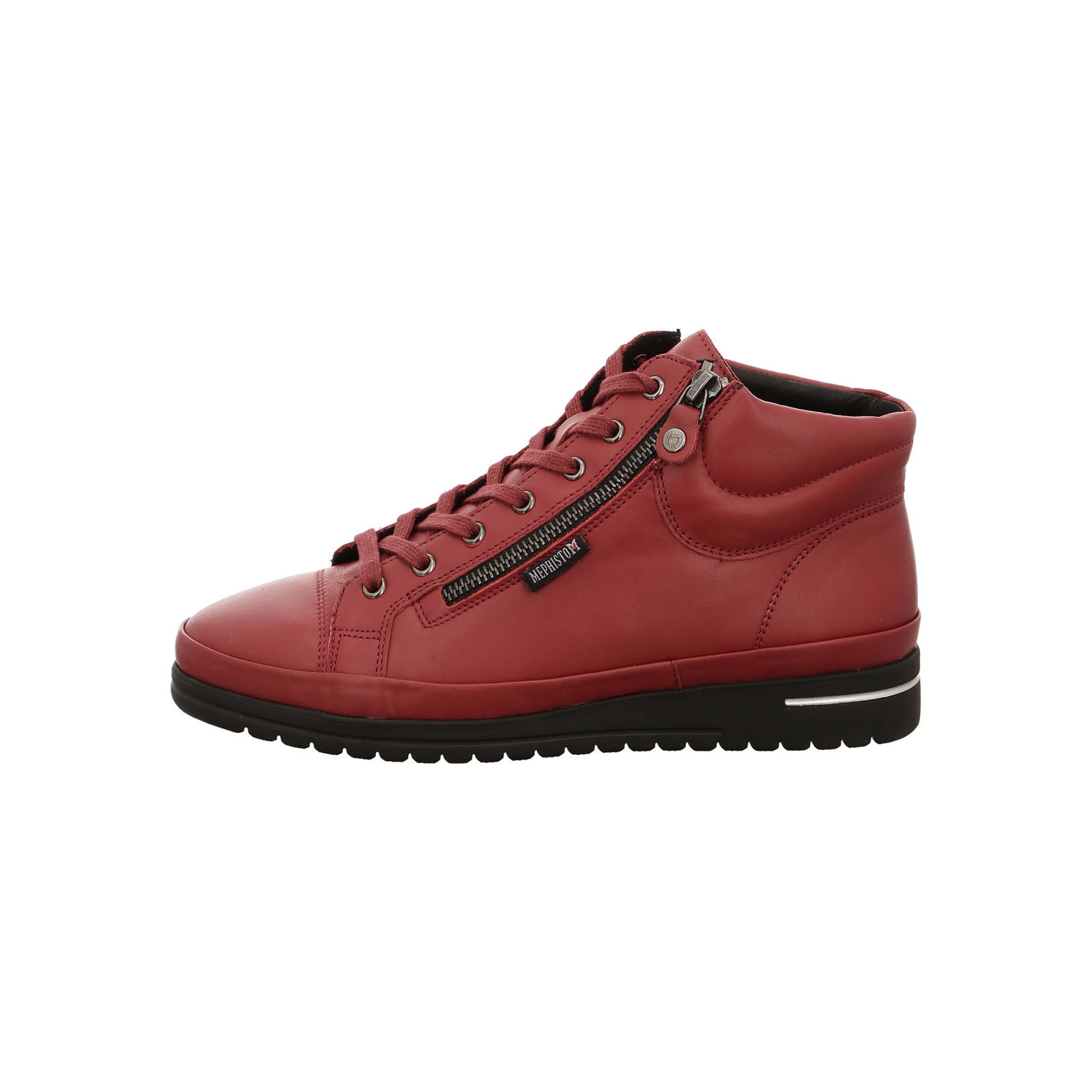 Mephisto bottine Julie rouge