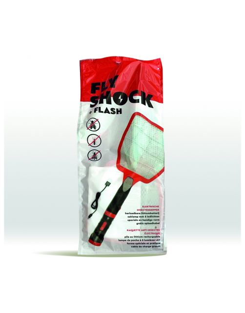 Bsi Fly Shock & Flash - Vliegenmepper - Insectenbestrijding -