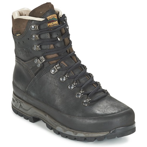 Meindl - ISLAND MFS ACTIVE - Noir / Marron