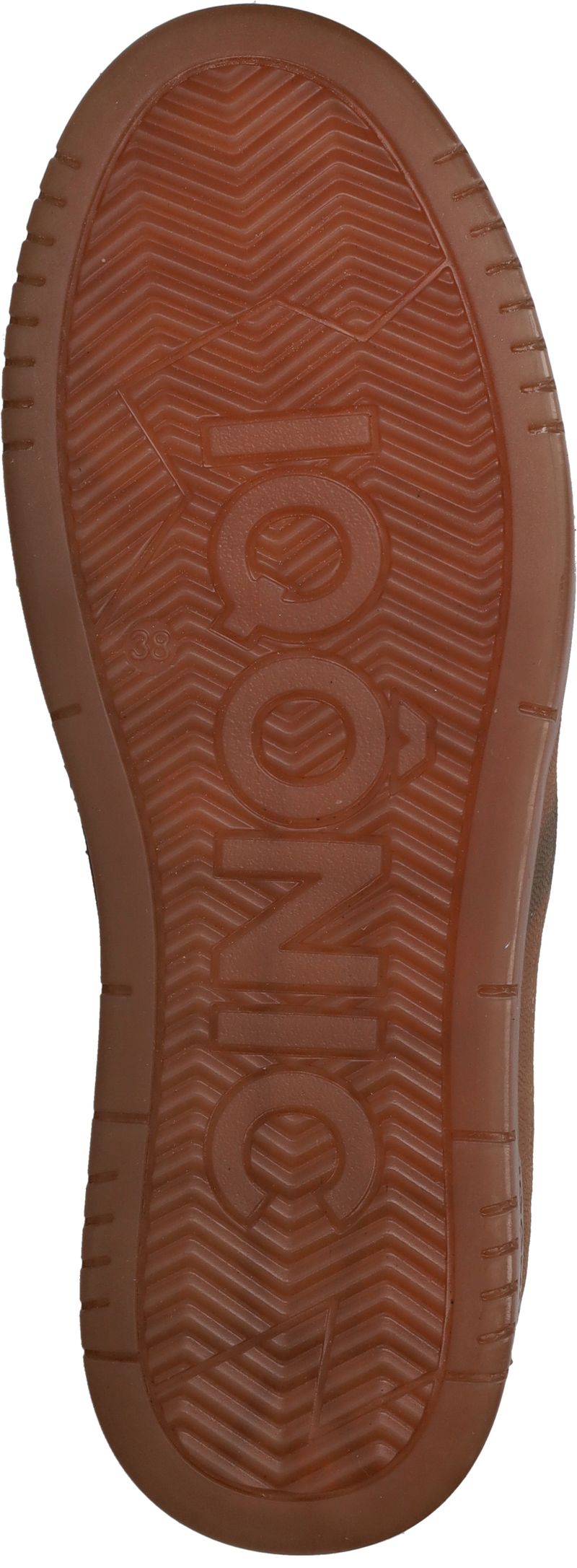 IQÔNIC Sneakers Beige Dames
