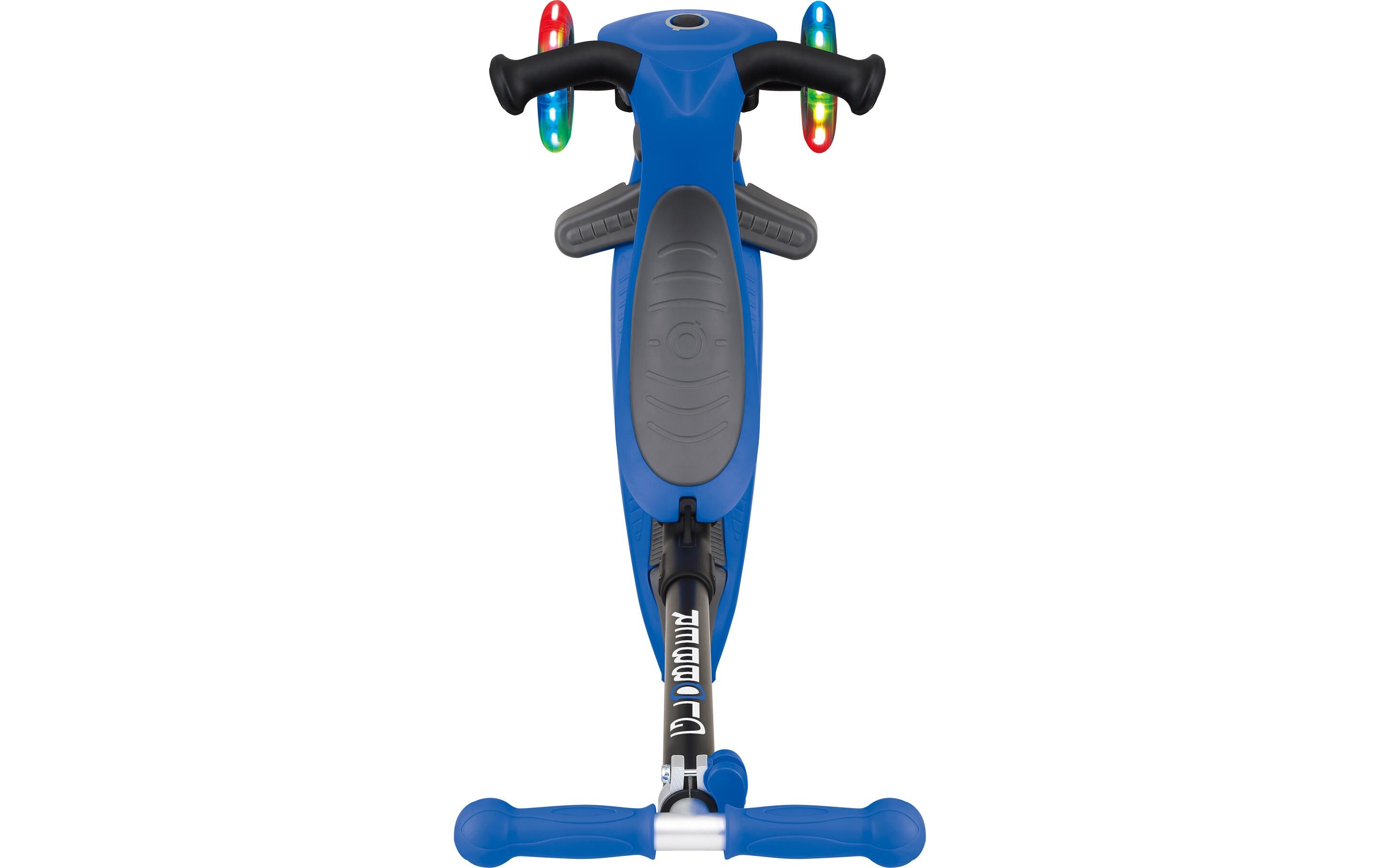Kinder-Laufrad GO UP BlueLaufrad und Einstiegs Scooter für Kinder von 1 bis 4 Jahre