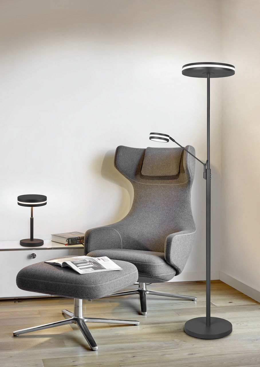 Trio Leuchten LED-Tischleuchte FRANKLIN