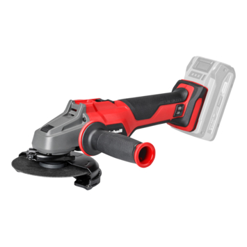 Einhell 18V slijptol / haakse slijper 125mm Axxio 18/125 Q BL (zonder accu)