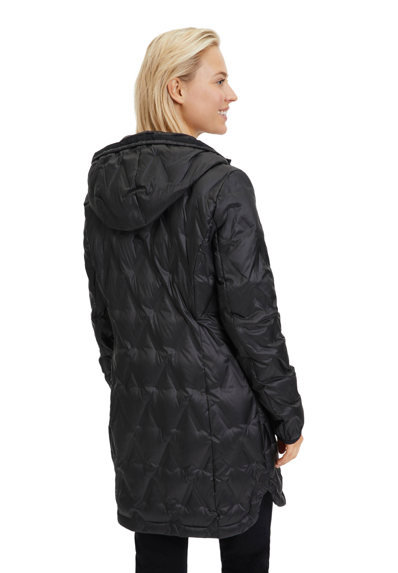 Gil Bret| Damen Winterjacke mit Kapuze