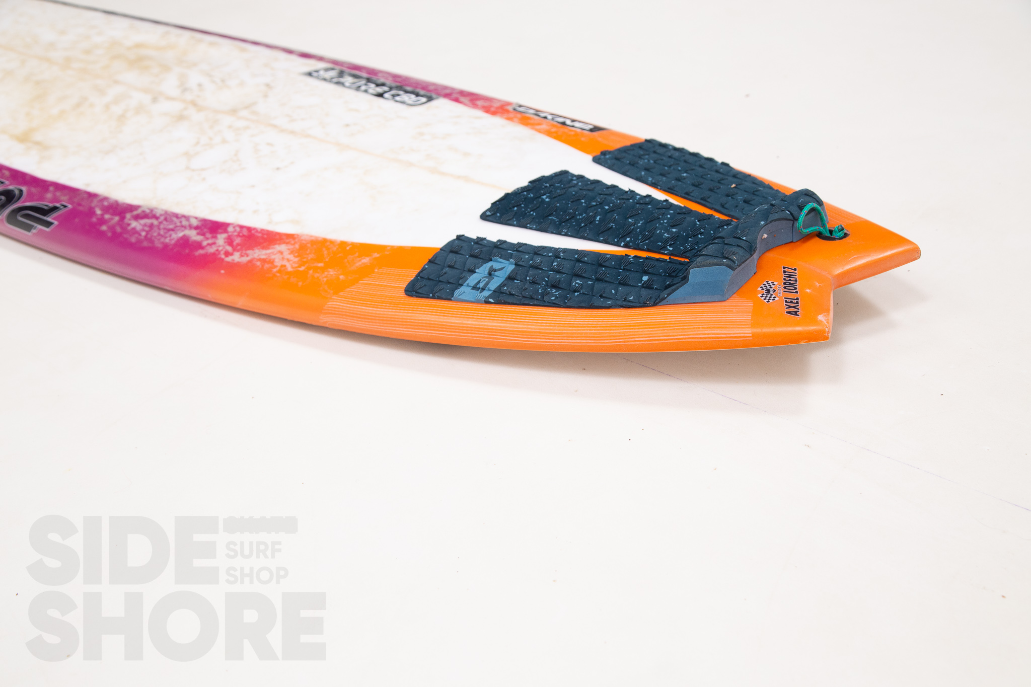 Pukas Lorentz - Tasty Treat - 5'11 x 18.88