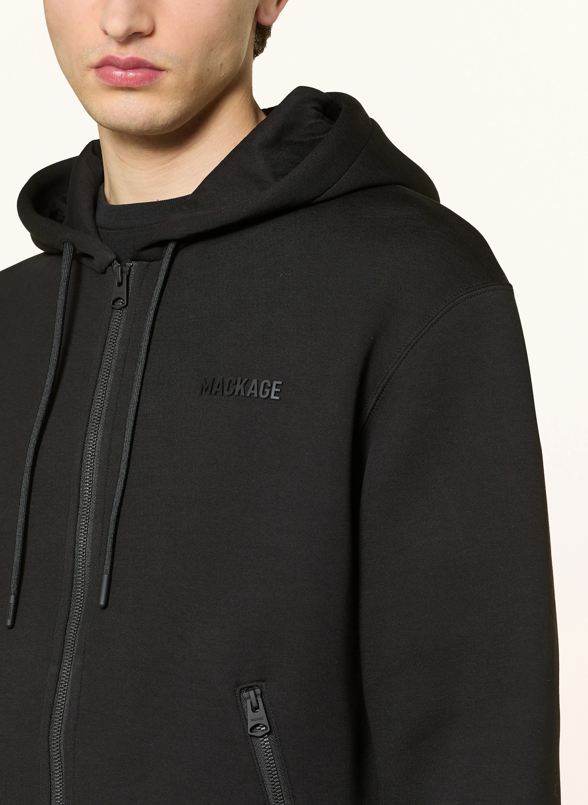 Mackage Sweatjacke KRYSTOS