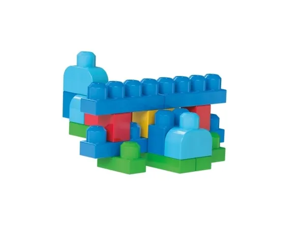 Mega Bloks DCH63, Byggesæt, 1 År, 60 stk
