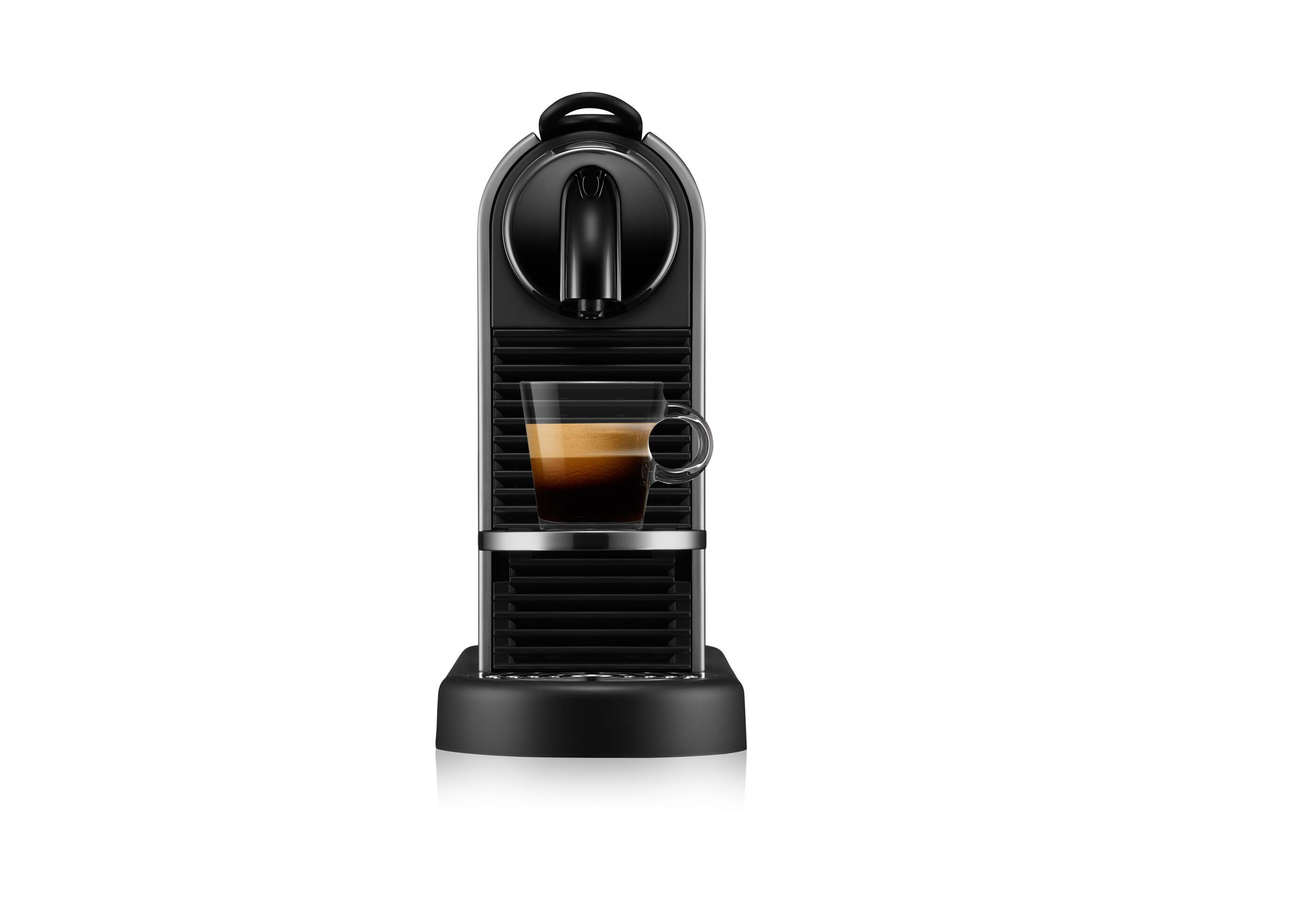 Cafeteira Citiz Platinum D Titan