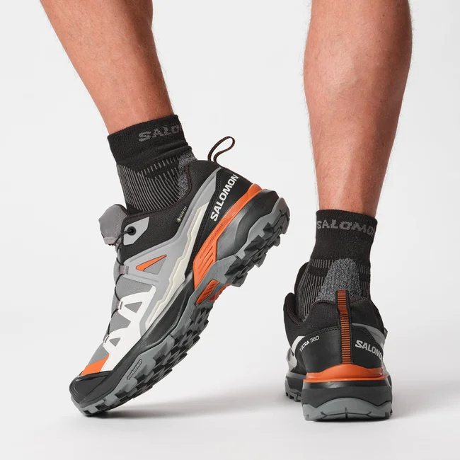 X ULTRA 360 GORE-TEX  Hiking-Halbschuhe Herren