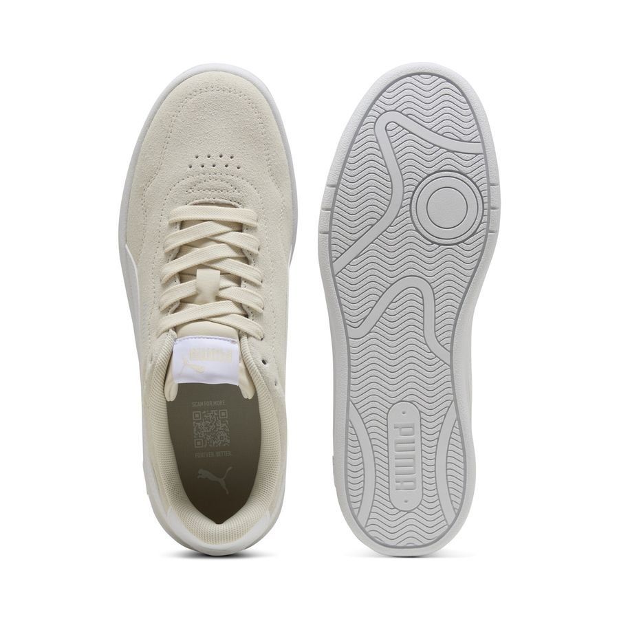 Puma Court Lally Suede Sneakers