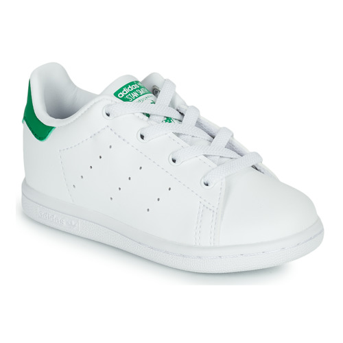 adidas Originals - STAN SMITH EL I SUSTAINABLE Blanco / Verde