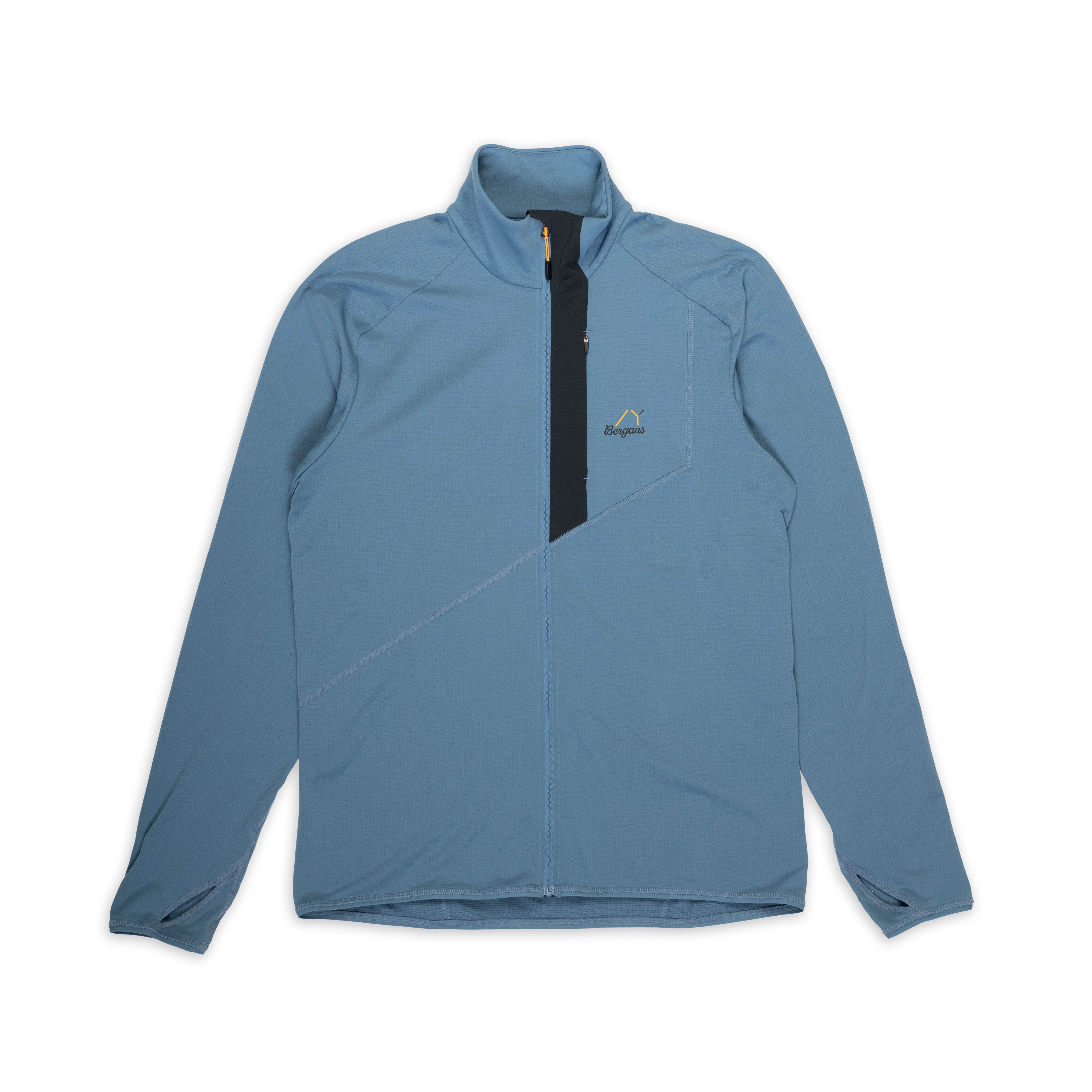 Y LightLine Essence Midlayer Jacket Men Elemental Blue