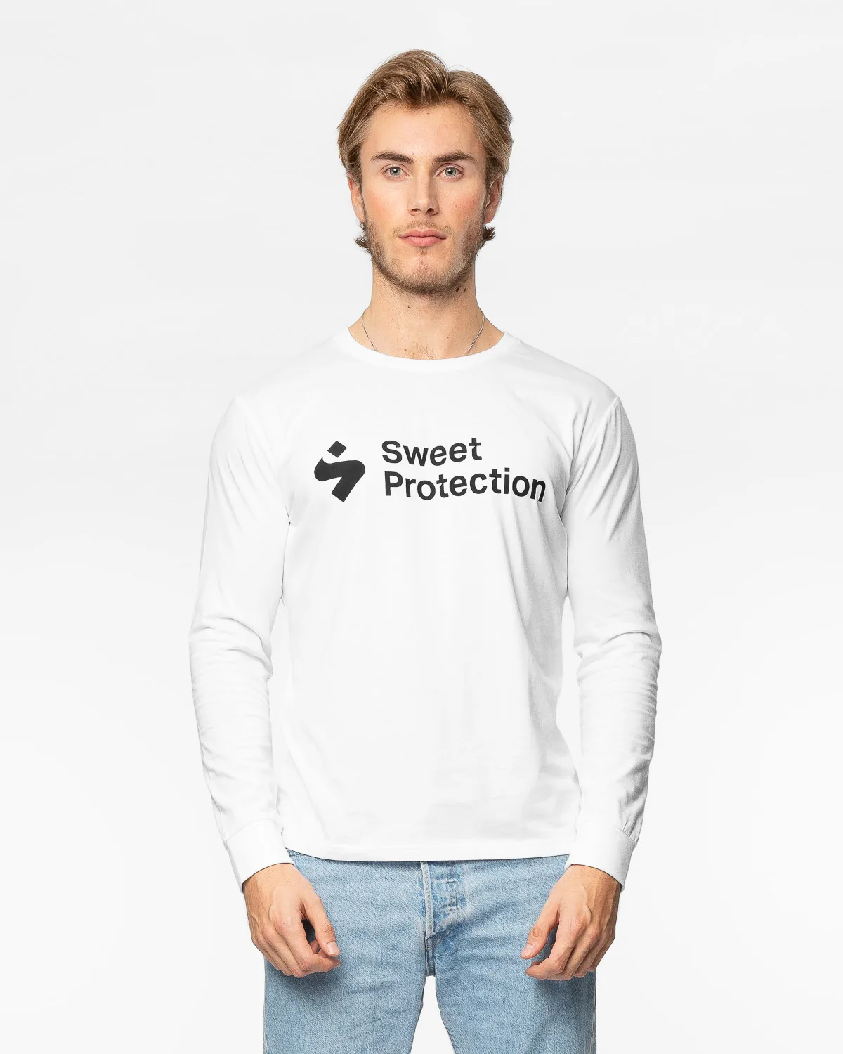 Sweet Protection Men's Sweet Longsleeve Bright White