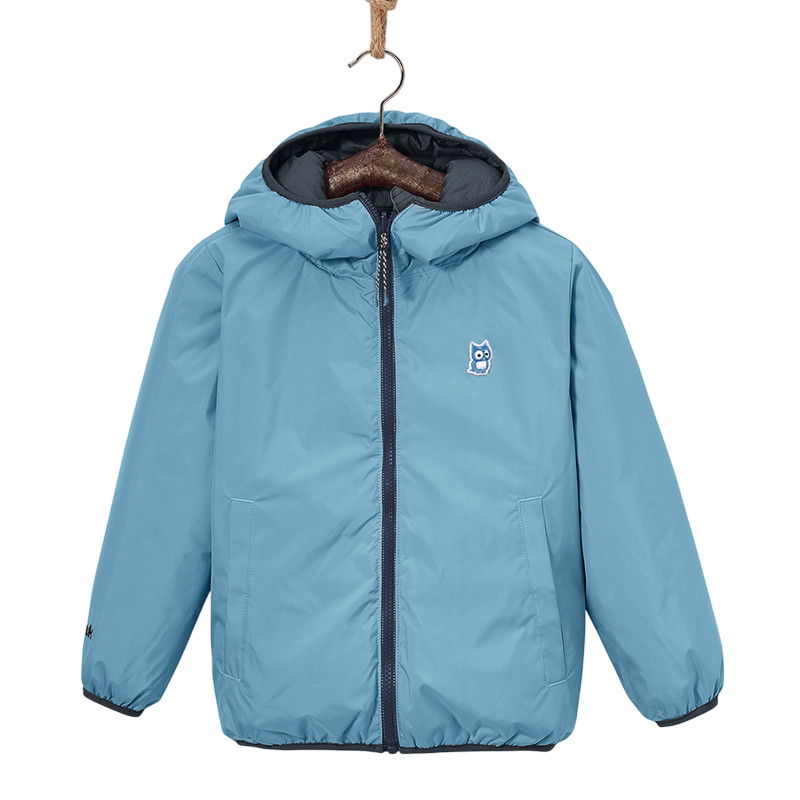 PrimaLoft Jacke wendbar Glow True navy, Bluebalu