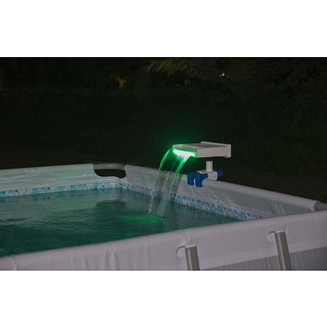 Bestway Flowclear Sooth LED Waterfall