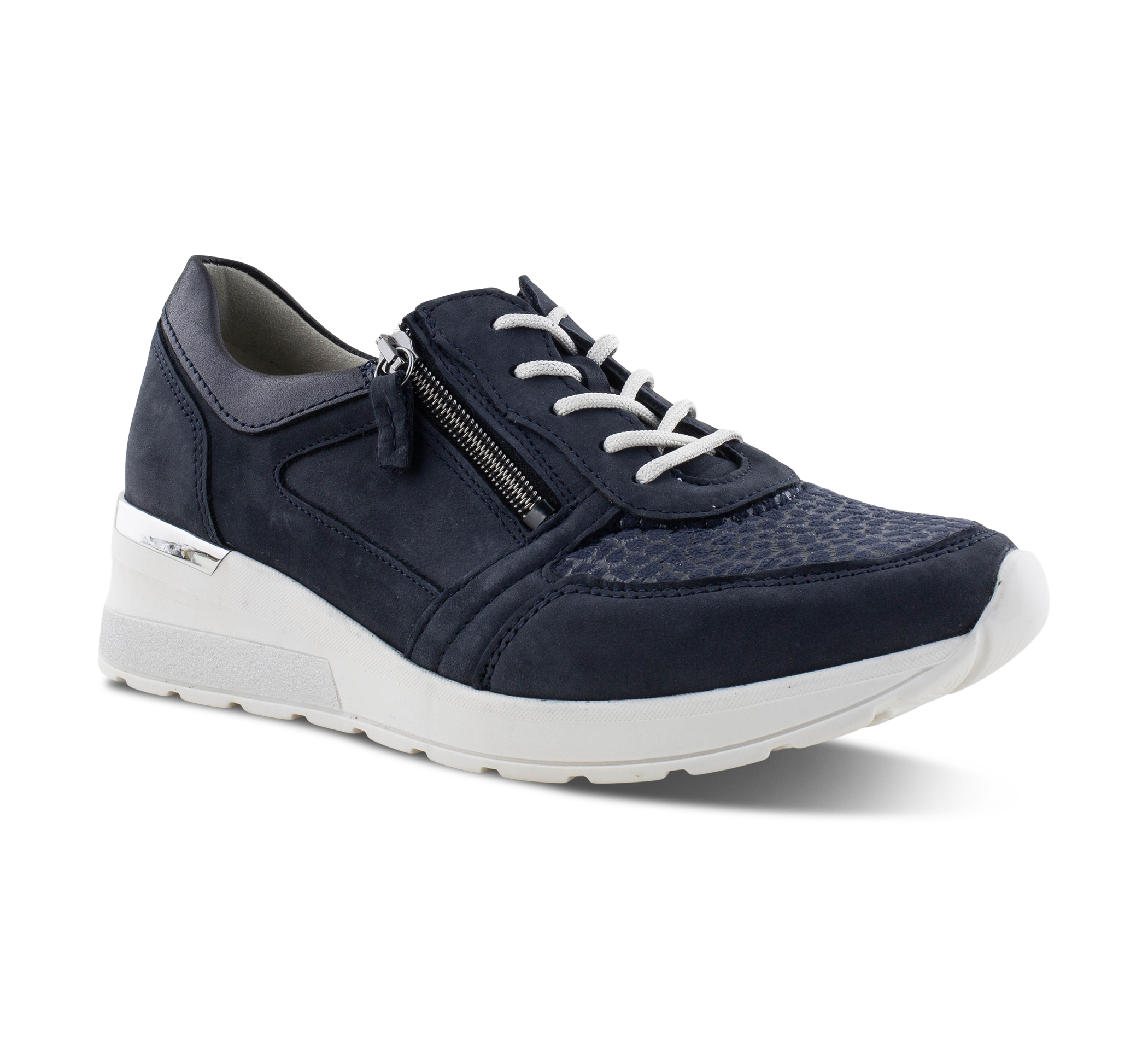 Waldläufer Clara - Sneaker low blau