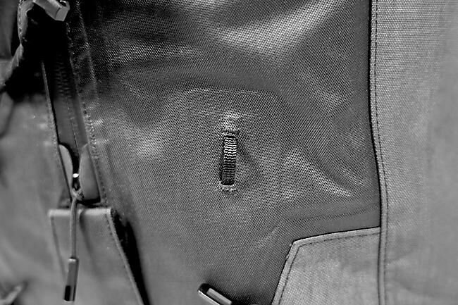 SAMAYA - SAC A DOS ALPINISME ALPINE 35