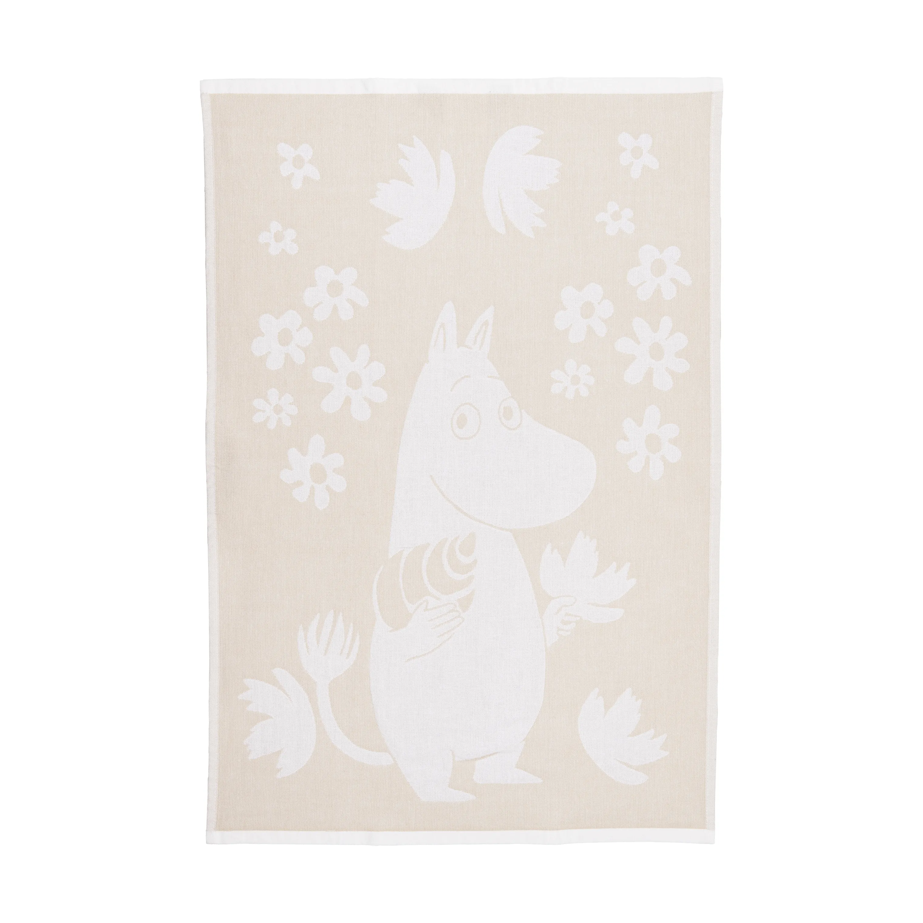 Moomin Arabia Viskestykke - Mumitrold