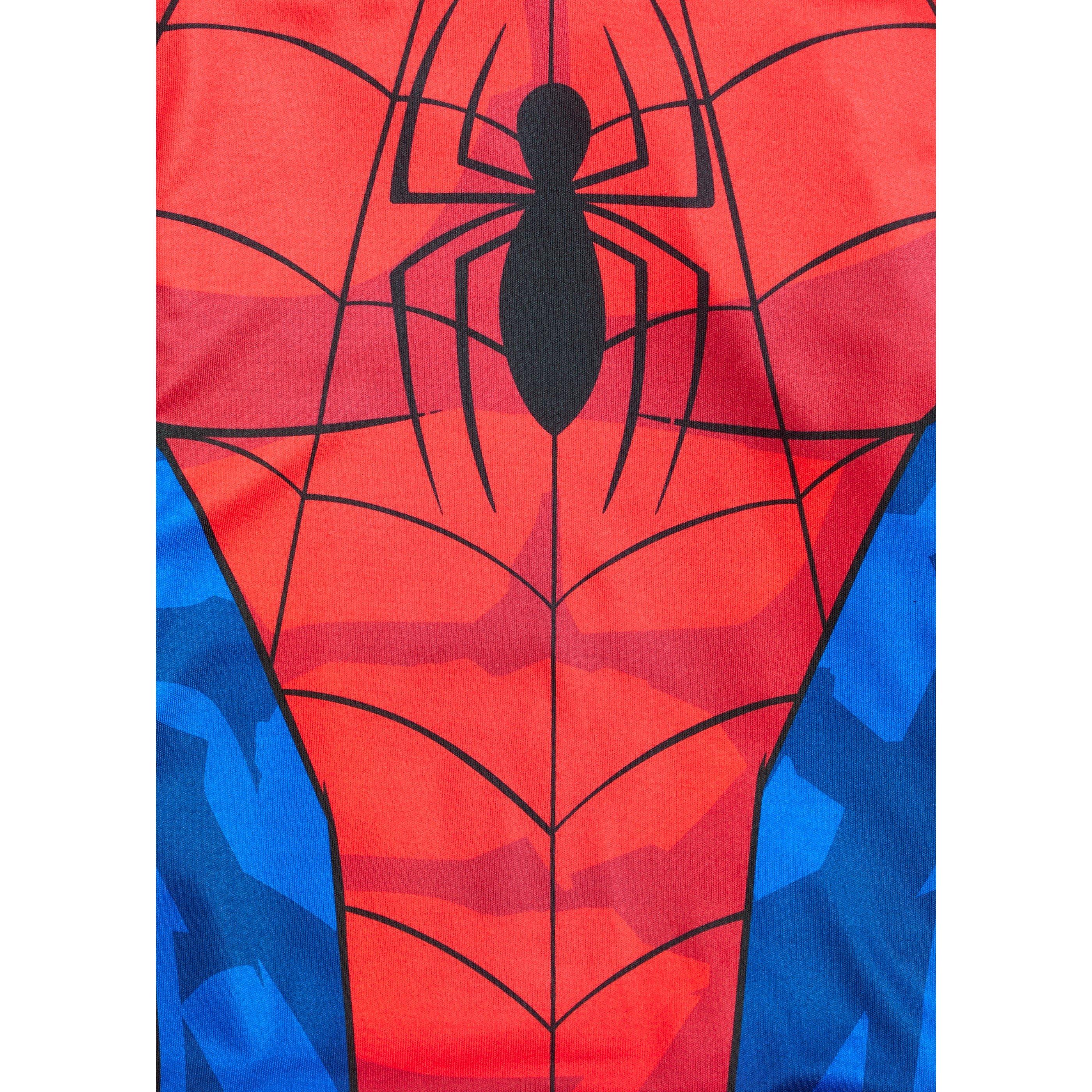 Character Marvel Spiderman Cosy Pyjama Set