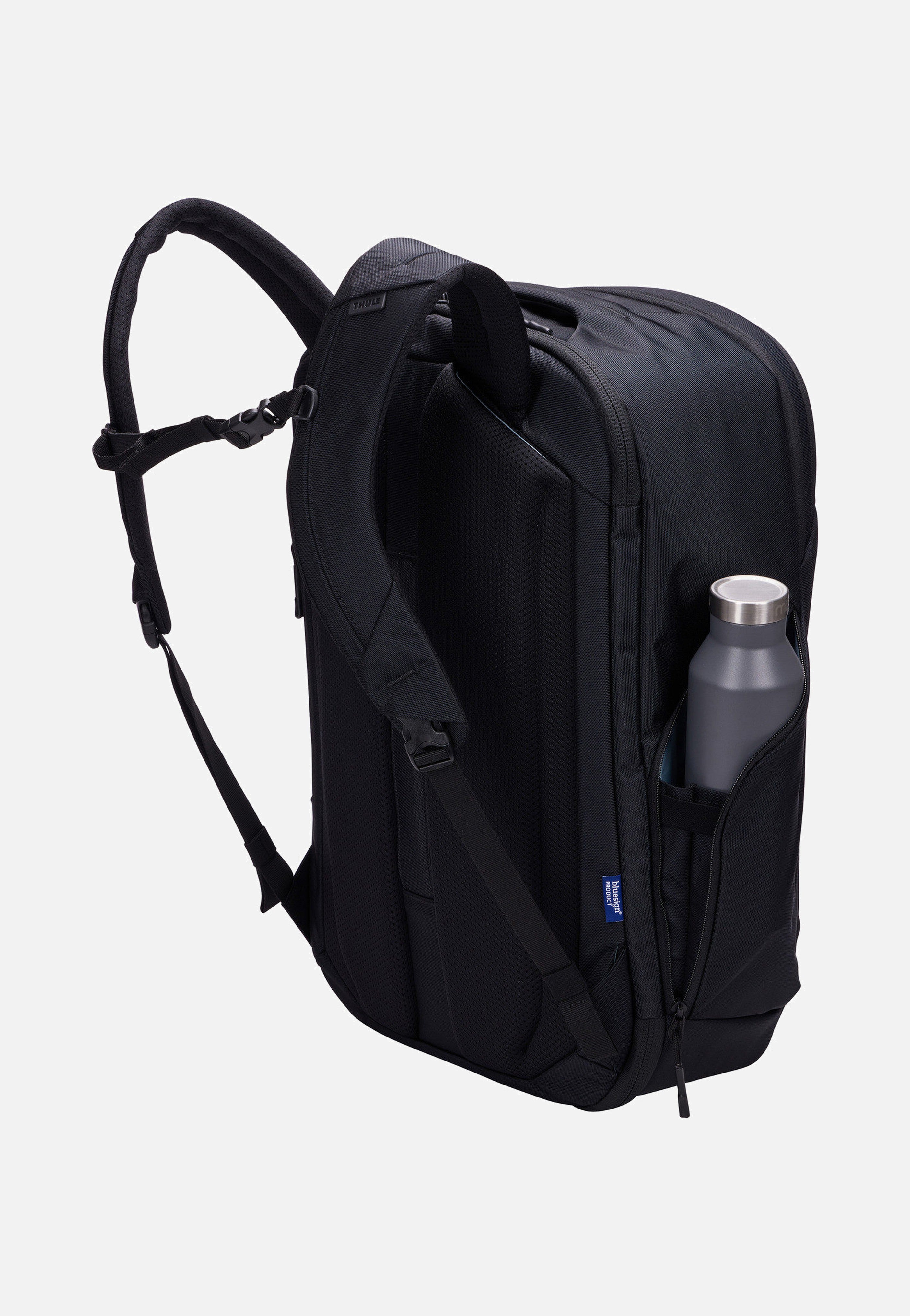 Subterra 2 Convertible Carry-On Black - Reiserucksack
