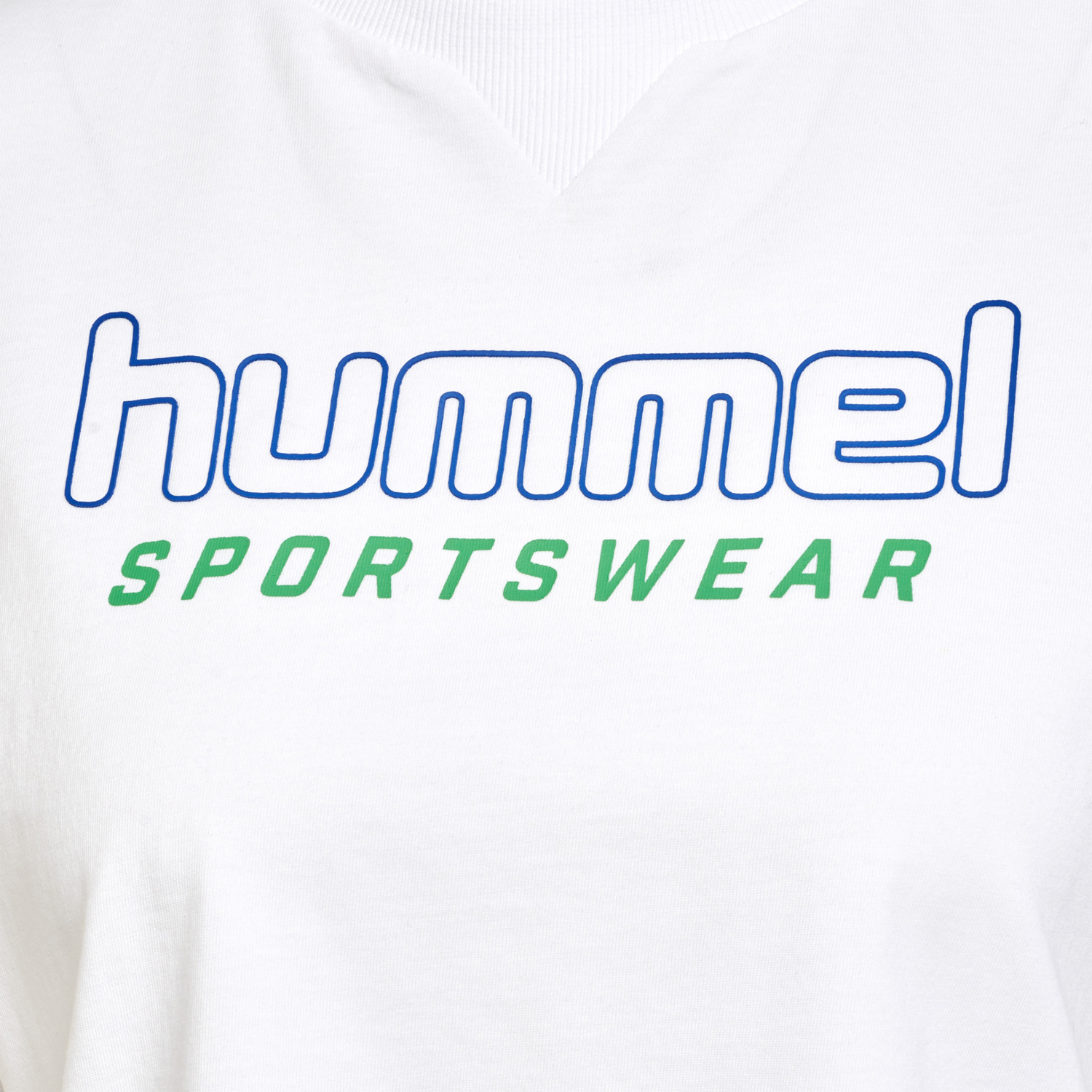 hmlLGC JUNE CROPPED T-SHIRT