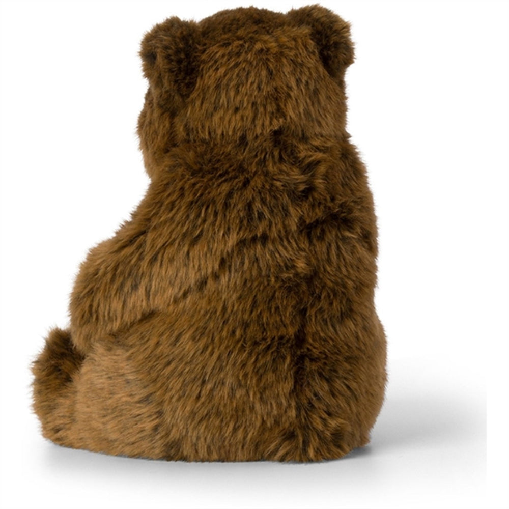 WWF Plush Gråbjørn 20 cm - Bon Ton Toys