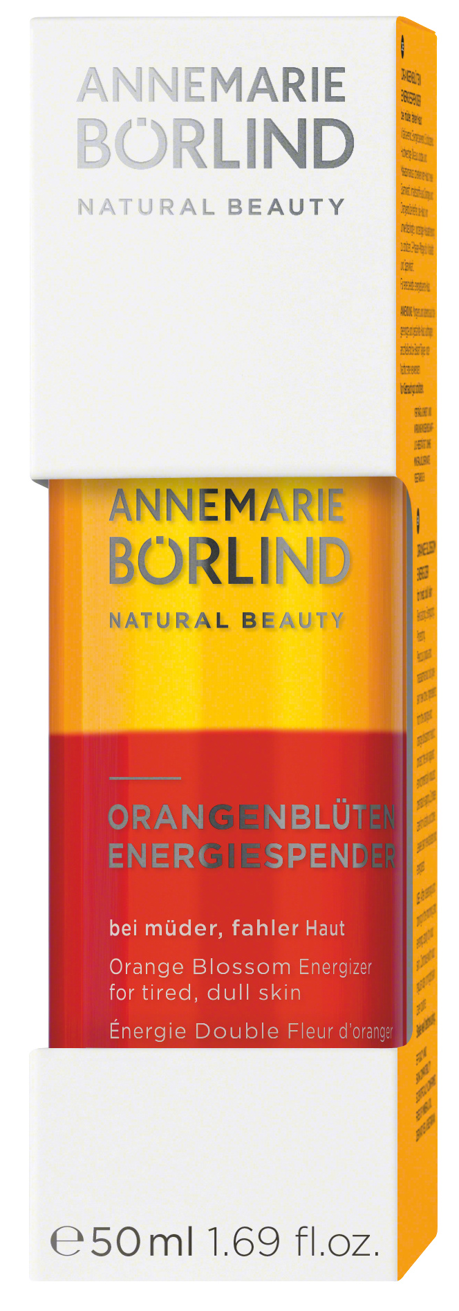Annemarie Börlind Orangenblüten Energiespender 50 ml