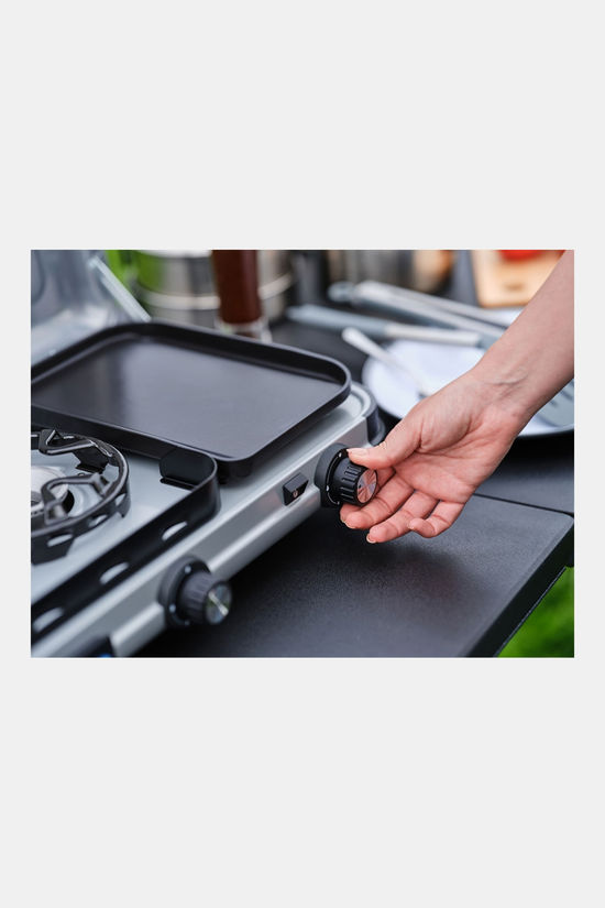 Campingaz Campingaz Camping Kitchen Multi Cook Gasbrander