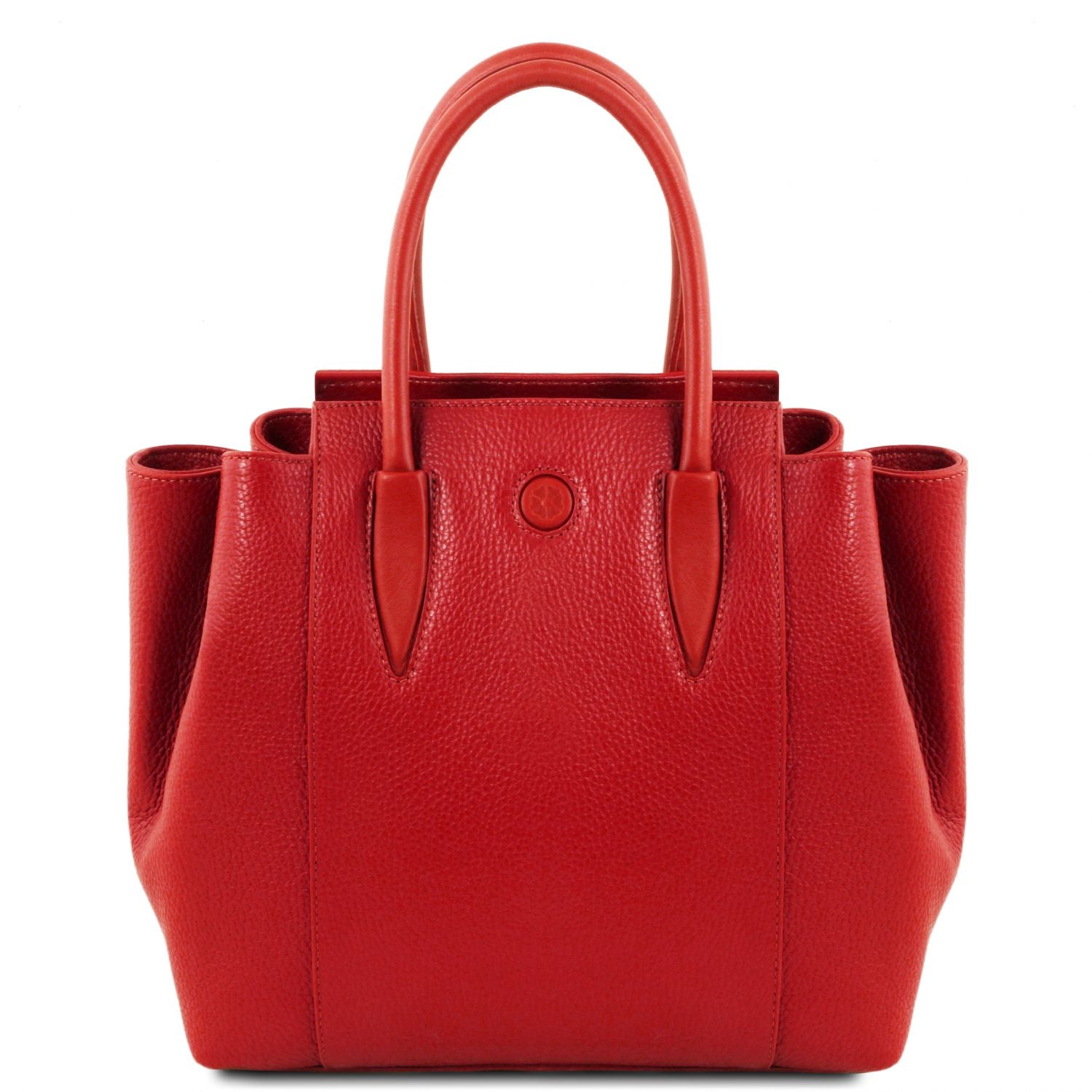TL141727 – Tulipan – leren Handtas
